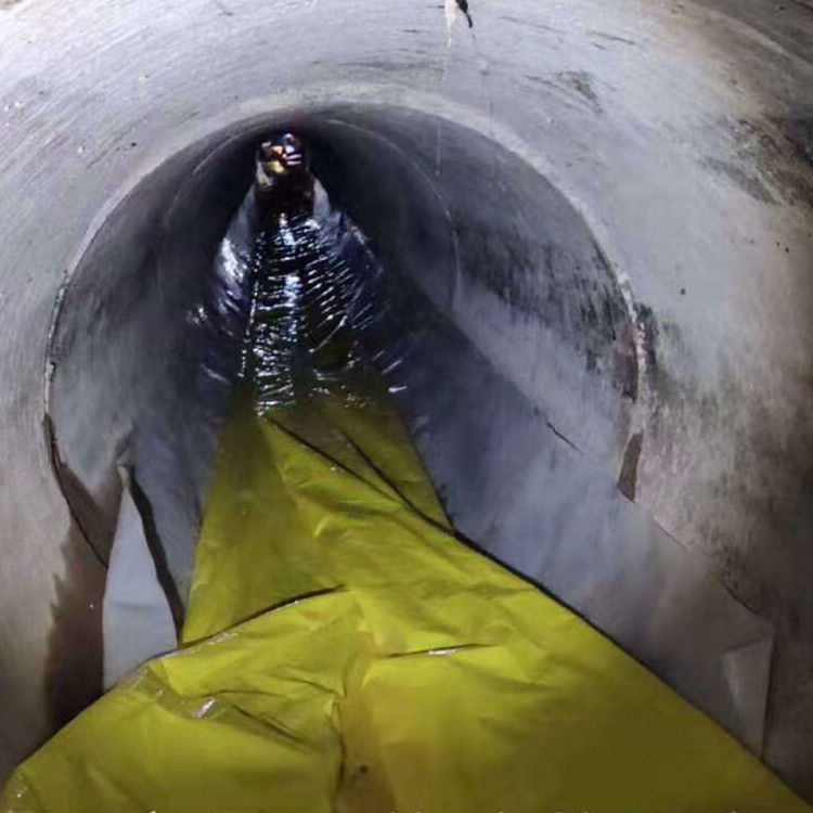 望江管道紫外光固化修复