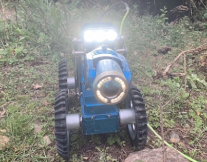 望江管道CCTV检测