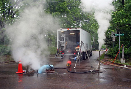 望江CIPP热固化修复技术