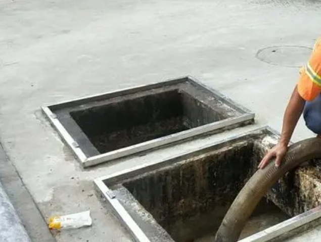 望江化粪池清理