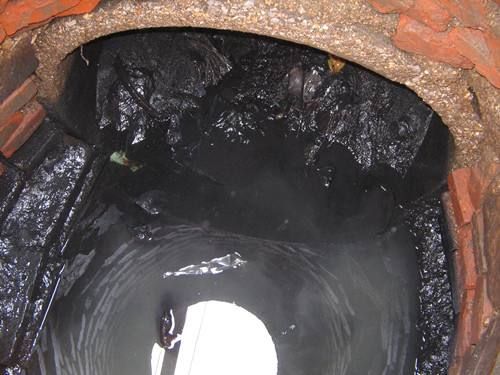 望江污水/雨水井清理