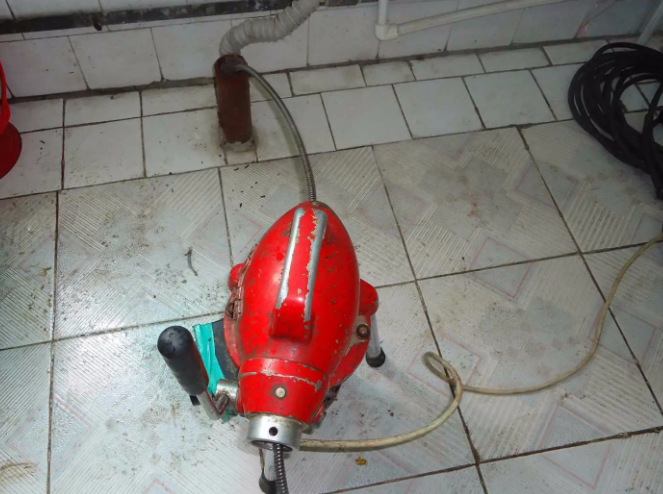 望江下水道疏通