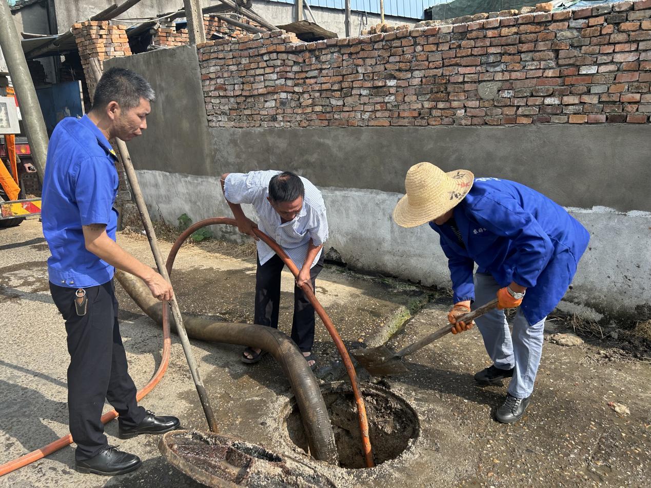 望江化粪池清掏价格及服务介绍